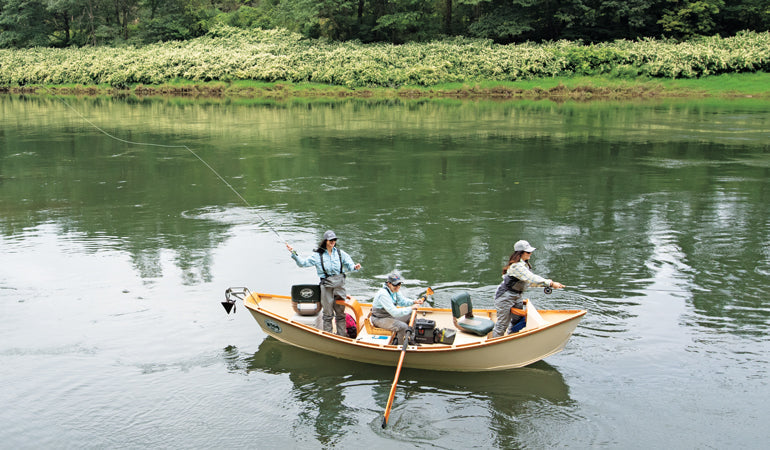 How Much Should You Tip a Fishing Guide?